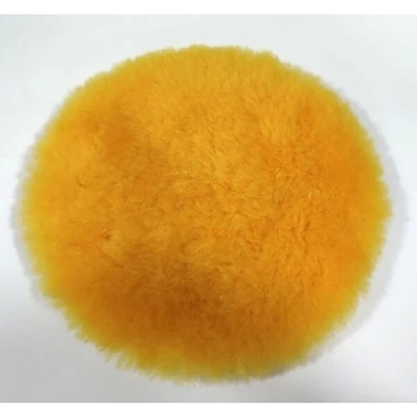 UFS Domestic 2016 Premium Agresif Sarı Pasta Keçesi 160MM - 2