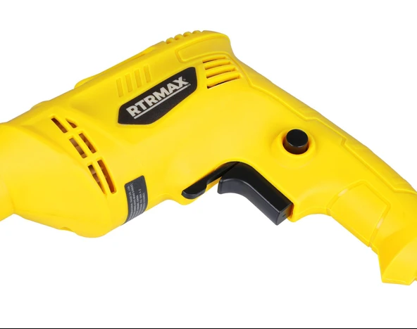 RTM1504 Darbesiz Matkap 280 W 10 mm - 5