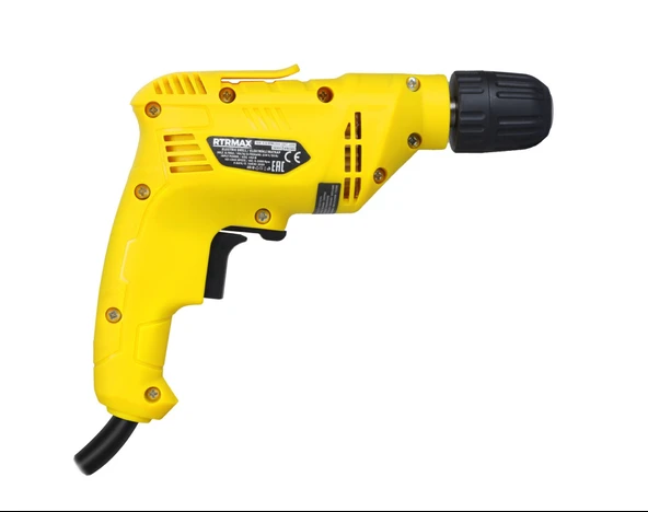 RTM1504 Darbesiz Matkap 280 W 10 mm - 3