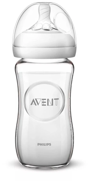 Nessiworld   Avent Natural Cam Biberon 240ml SCF053/17 - 2