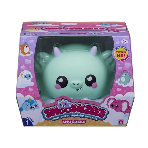 Nessiworld MH002001 Smooshzees Sıkıştırılabilir Esnek Büyük Snugzees 08104 - 3