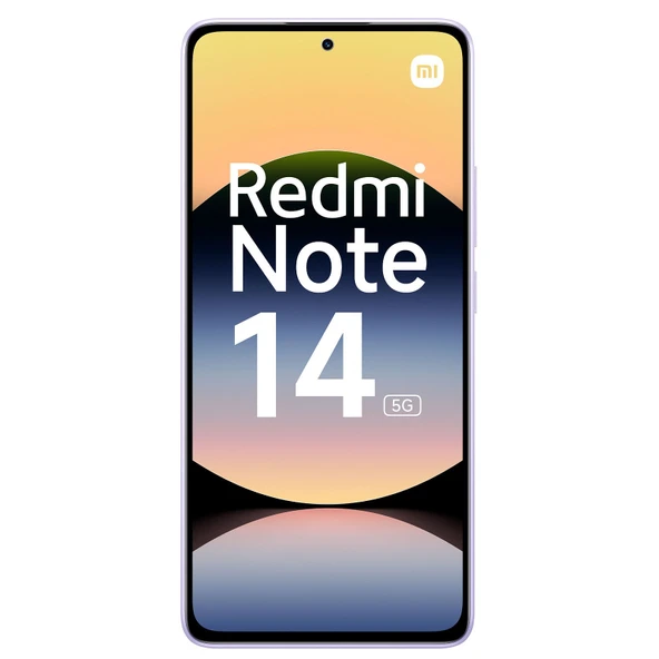 Xiaomi Redmi Note 14 5G 8/256GB Mor (Xiaomi Türkiye Garantili) - 2