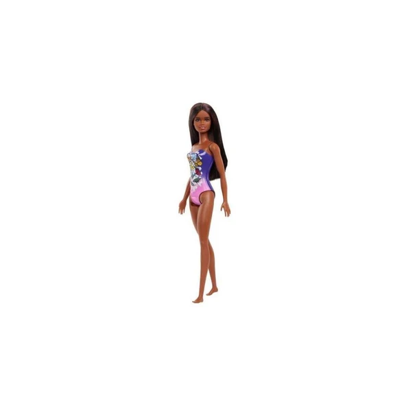 DWJ99-HPV19 Barbie Tatilde Bebekleri - 4