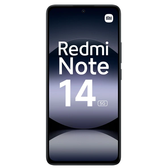 Xiaomi Redmi Note 14 5G 8/256GB Siyah (Xiaomi Türkiye Garantili) - 2