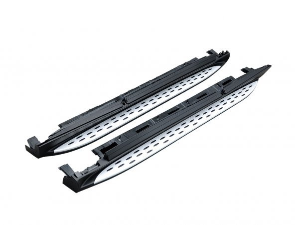 MERCEDES ML-GLE SERİSİ W166 YAN BASAMAK SETİ OEM TİP (2012-2015)