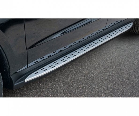 MERCEDES ML-GLE SERİSİ W166 YAN BASAMAK SETİ OEM TİP (2012-2015) - 2