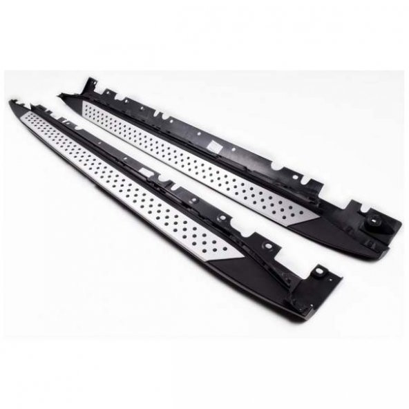 BMW X5 SERİSİ E70 OEM TİP YAN BASAMAK SETİ 2007-2013