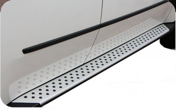 BMW X5 SERİSİ E70 OEM TİP YAN BASAMAK SETİ 2007-2013 - 3