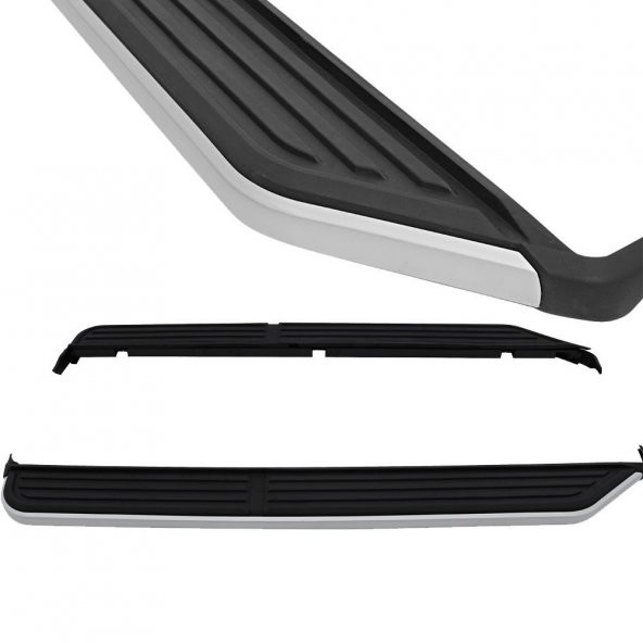 LAND ROVER DİSCOVERY 3 - 4 (2005-2015) YAN BASAMAK SETİ OEM TİP - 2