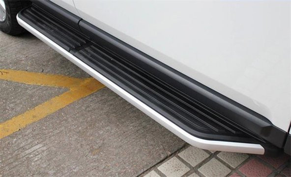 LAND ROVER DİSCOVERY 3 - 4 (2005-2015) YAN BASAMAK SETİ OEM TİP - 6