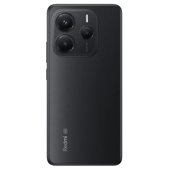 Xiaomi Redmi Note 14 5G 8/256GB Siyah (Xiaomi Türkiye Garantili) - 3