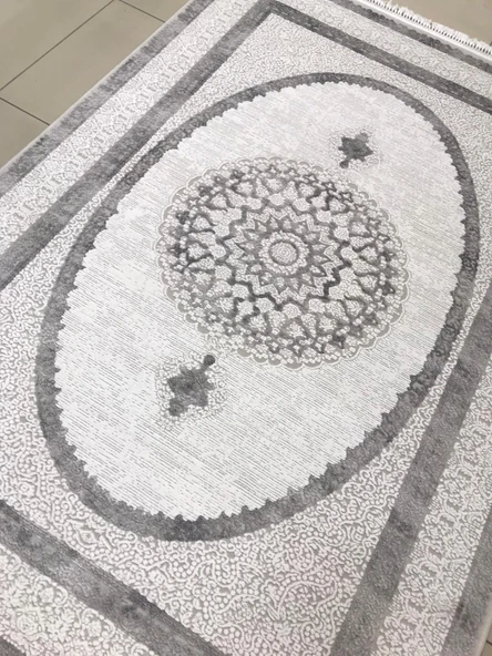 Merinos Halı Elegance 73941 097 Serisi Akrilik Salon Oturma Yatak Odası Halısı - Resim 7