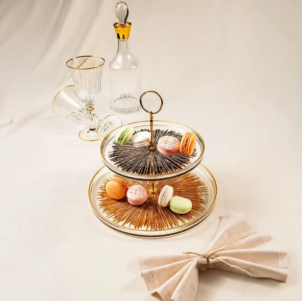 Fecra Mystic 2 Katlı Kurabiyelik - 2