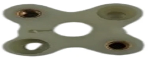 MOTORLU TIRPAN KARBÜRATÖR ADAPTÖRÜ HYUNDAI HYX440 ORJİNAL ürün görseli