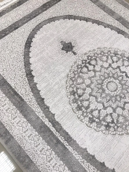 Merinos Halı Elegance 73941 097 Serisi Akrilik Salon Oturma Yatak Odası Halısı - Resim 5