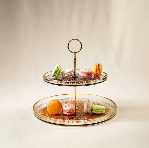 Fecra Mystic 2 Katlı Kurabiyelik - 3