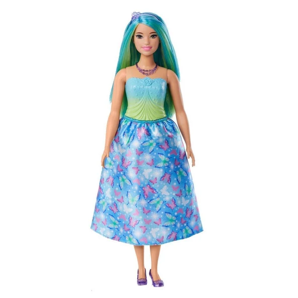 Nessiworld HRR07 Dreamtopia Barbie Prenses Bebek - 2