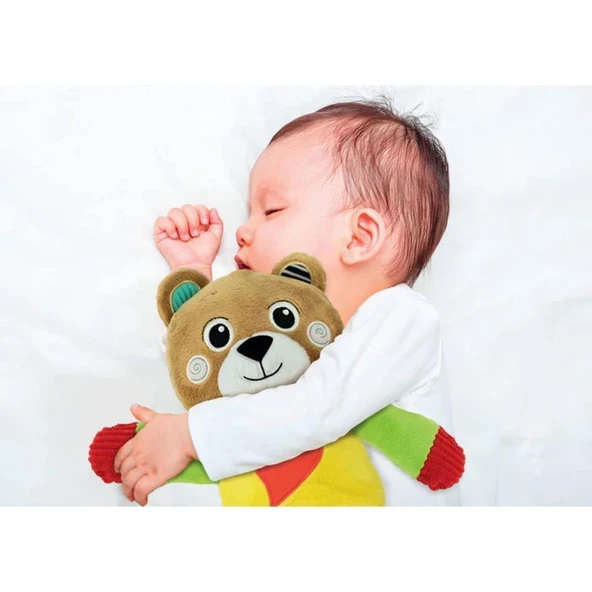 Nessiworld 17906 Baby Clementoni - Yumuşacık Ayıcık - 3