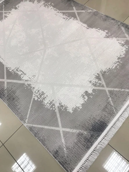 Merinos Halı Elegance 74423 096 Serisi Akrilik Salon Oturma Yatak Odası Halısı - Resim 4