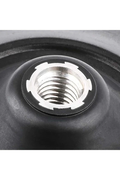 Rotary Esnek Silikon Pad Destek Tabanı 6''/150 Mm - 5
