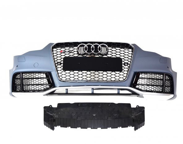 AUDI RS5 ÖN TAMPON + PANJUR 2013-2015 ürün görseli 1