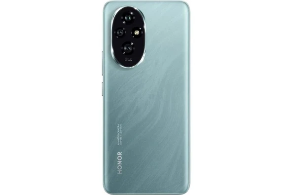 HONOR 200 512 GB 12 GB Ram Yeşil (Honor Türkiye Garantili) - 5