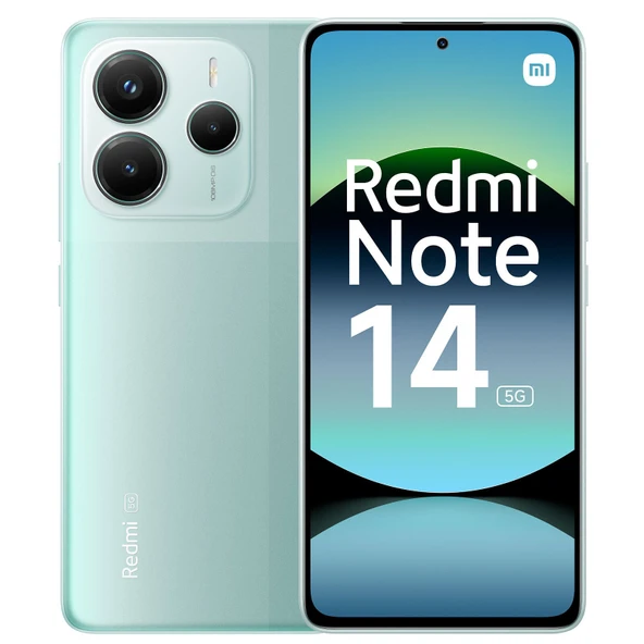 Xiaomi Redmi Note 14 5G 8/256GB Yeşil (Xiaomi Türkiye Garantili)