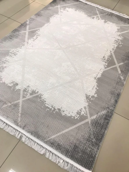 Merinos Halı Elegance 74423 096 Serisi Akrilik Salon Oturma Yatak Odası Halısı - Resim 2