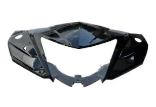 Kuba Far Paneli Siyah Ege ürün görseli 1