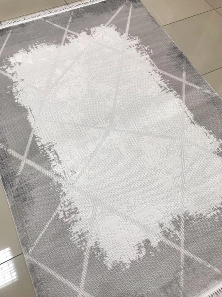 Merinos Halı Elegance 74423 096 Serisi Akrilik Salon Oturma Yatak Odası Halısı - Resim 3