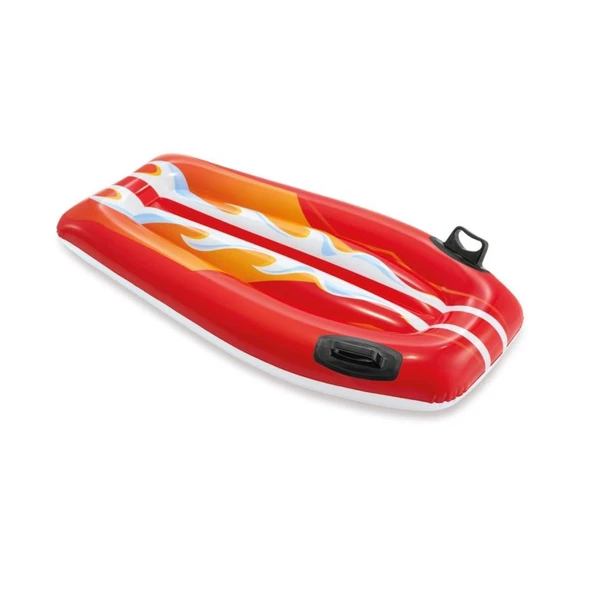 IDY58165 Tutmaçlı Sörf Yatağı 112x62 cm - 2