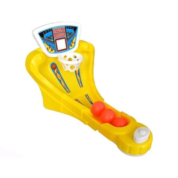 Nessiworld Nessiworld 223 Matrax, Mini Basket Oyunu Çılgın Atış - 2