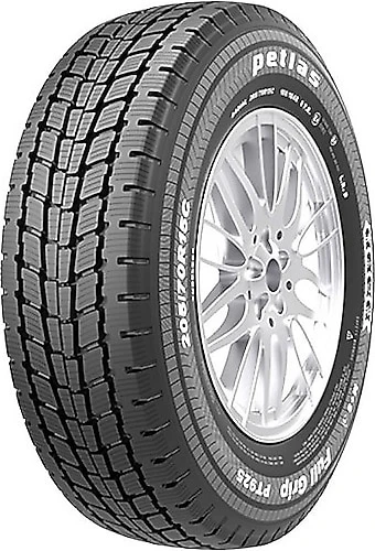 Petlas Full Grip PT925 205/75 R16C 110/108R Kış Lastiği - 2024