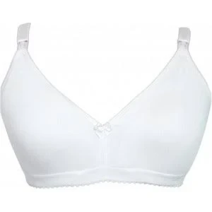 Mycey emzırme Sutyen beyaz 80