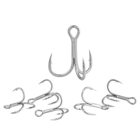 Fujin Eagle Süper Anti-Rust Üçlü İğne - Resim 2