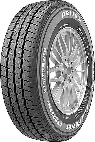 Petlas Full Power PT825 Plus 195/R14C 106/104R Yaz Lastiği - 2024
