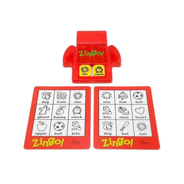 Nessiworld 7700T Thinkfun Zingo Türkçe - 3