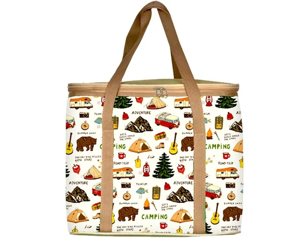 Castle kumaş izalasyonlu piknik çantası 24litre