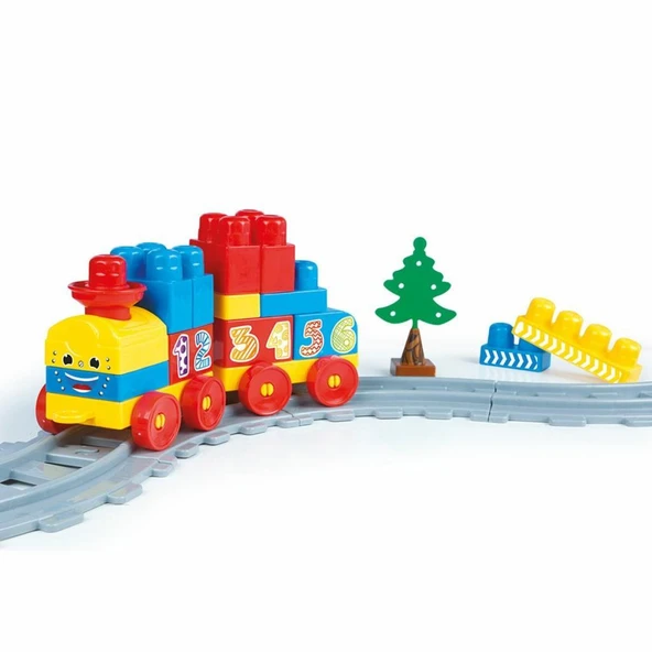 5080 TREN YOL SET 36 PARÇA - 3