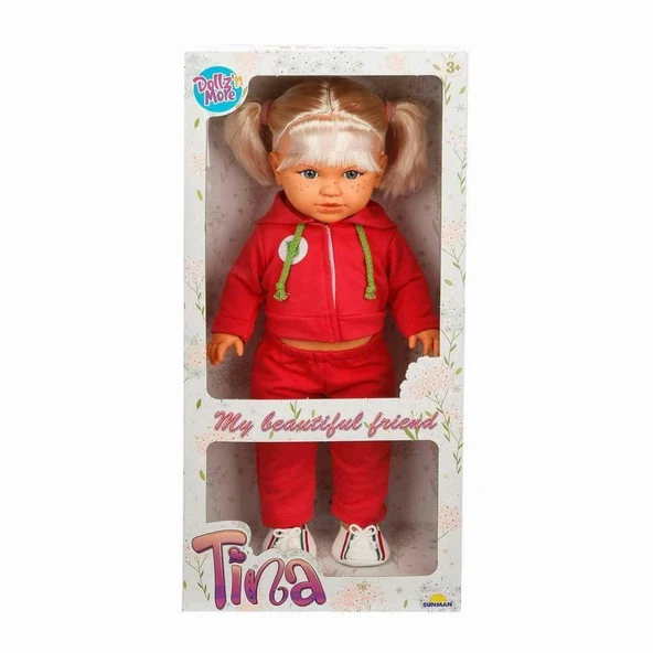 40051 Tina Sporty Bebek 45 cm -Sunman - 2