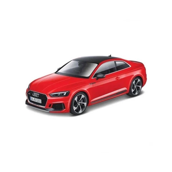 NessiWorld 21090 Burago 1:24 Audi RS 5 Coupe Model Araba - 2