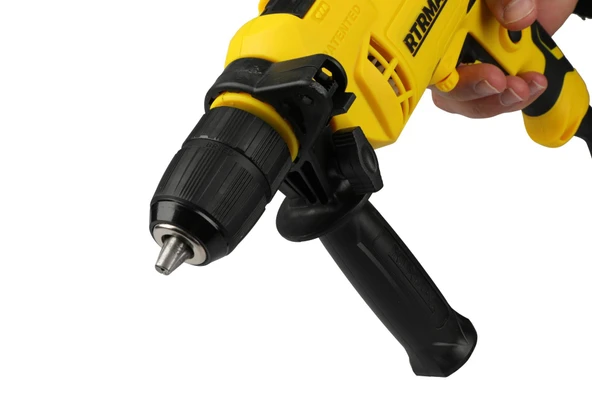 RTM1550 Darbeli Matkap 550 W Güç 13 mm - 4