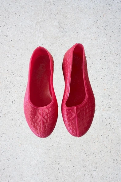 Bebe Makosen Bahçe ve Tarım Kız Çocuk Ayakkabısı 21-25 Pembe - 2