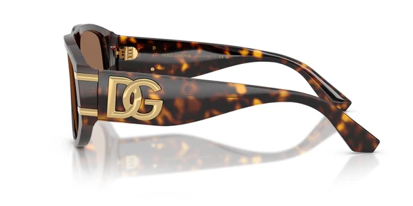 Dolce Gabbana DG4499 502/73 57 Kadın Güneş Gözlüğü - 2