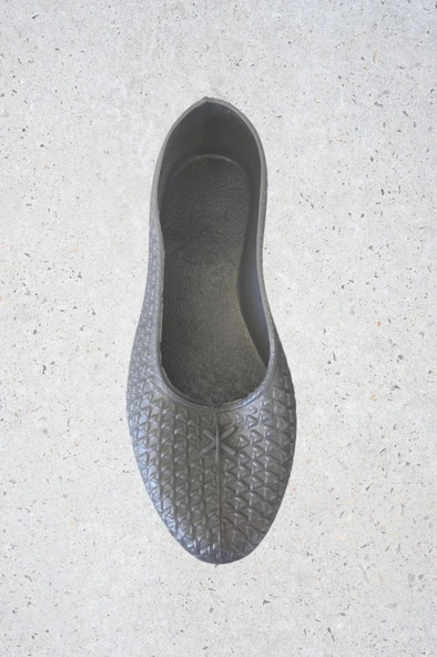 Filet Makosen Bahçe ve Tarım Kız Çocuk Ayakkabısı 31-35 Gri - 5