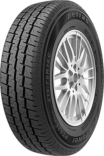 Petlas Full Power PT825 Plus 215/65 R16C 109/107R Yaz Lastiği - 2024