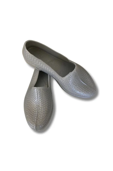 Makosen Erkek Çocuk Bahçe ve Tarım Ayakkabısı 26-30 Gri - 3