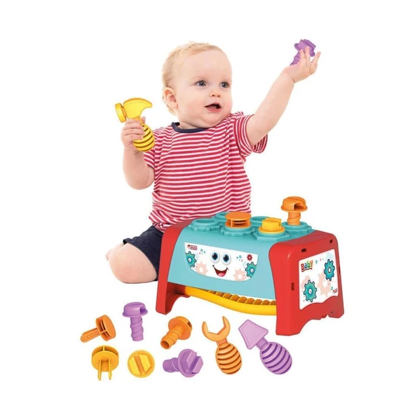 NessiWorld 03951 Tamir Seti Bultak -Dede - Resim 3