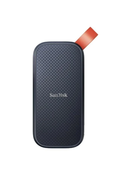 SanDisk Portable SDSSDE30-2T00-G26 USB 3.2 2 TB Taşınabilir SSD Teşhir - 4