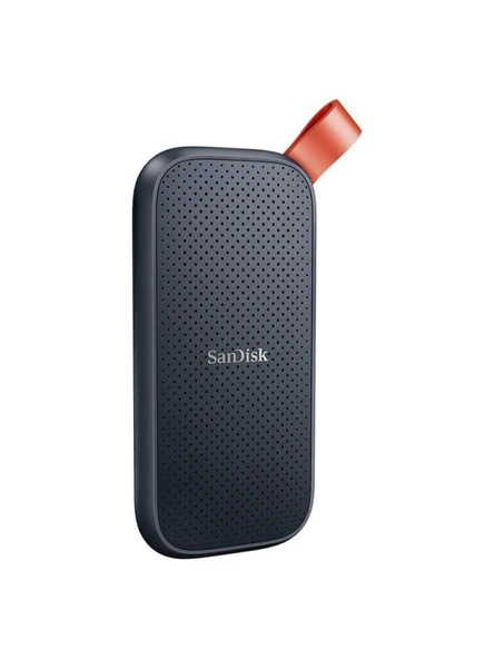 SanDisk Portable SDSSDE30-2T00-G26 USB 3.2 2 TB Taşınabilir SSD Teşhir - 3
